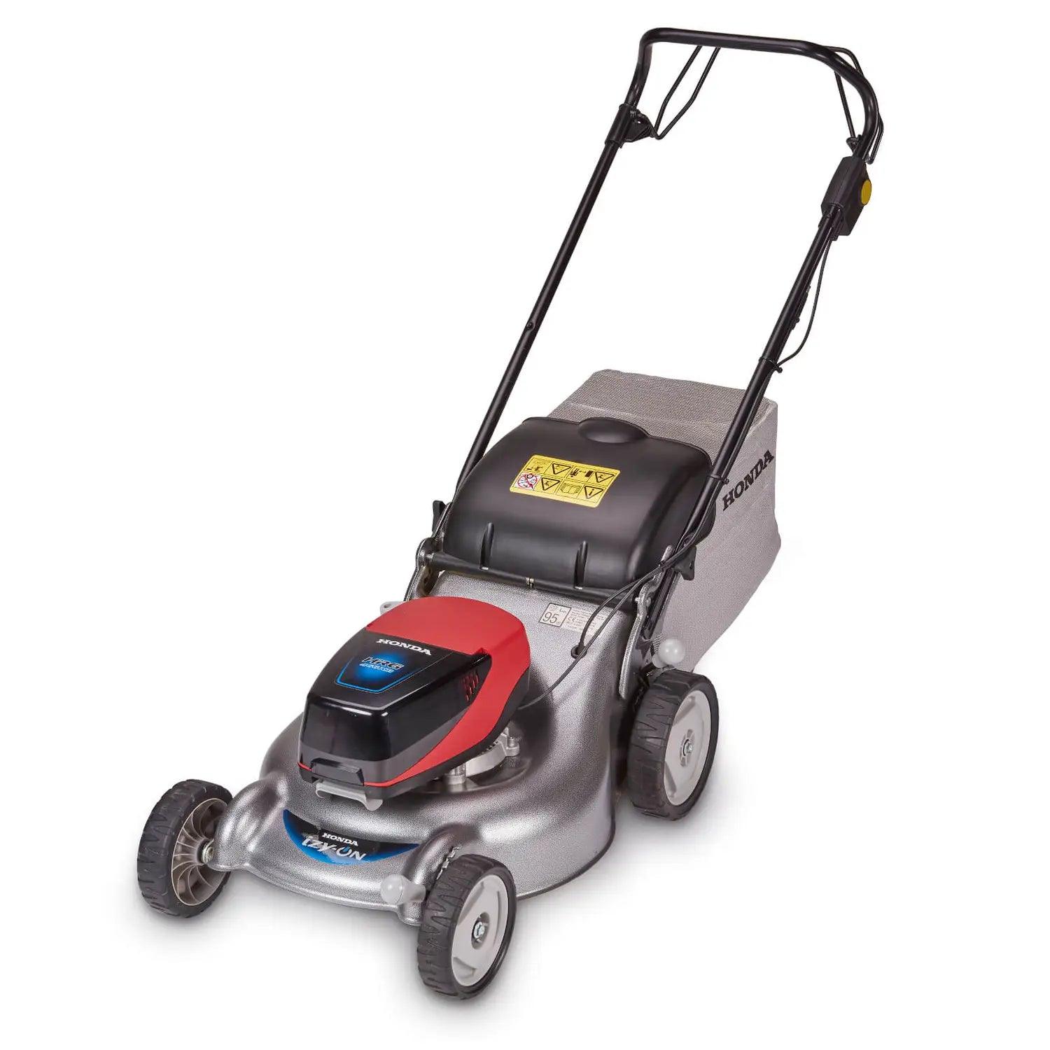 Honda HRG 466 XB Accu Grasmaaier - keizers.nu