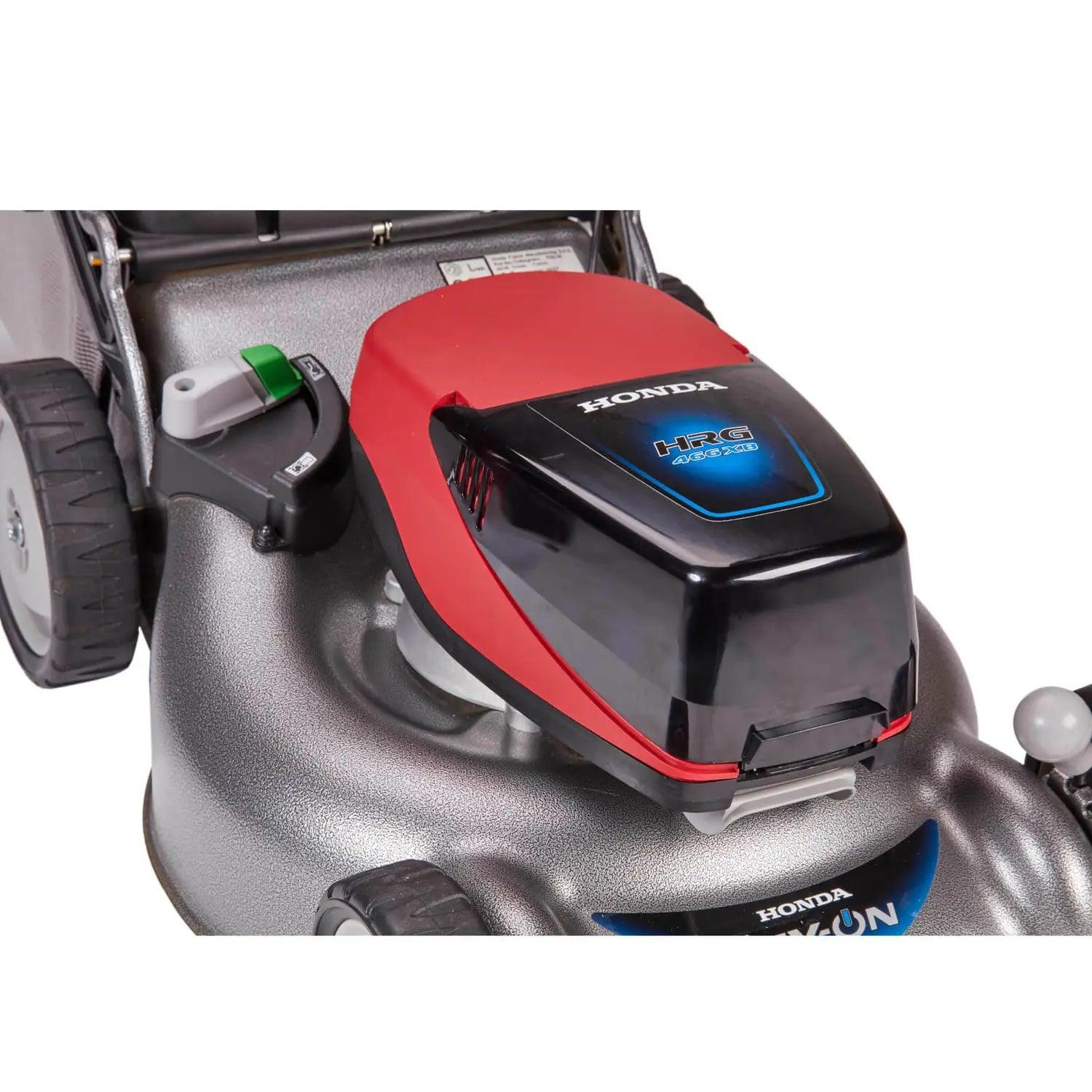 Honda HRG 466 XB Accu Grasmaaier - keizers.nu