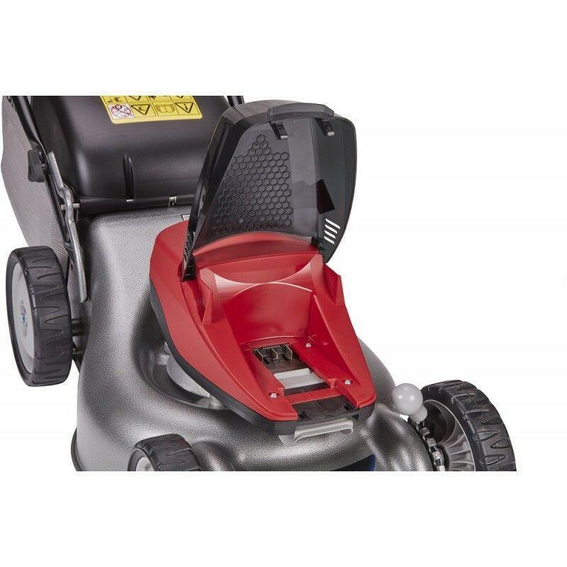 Honda HRG 466 XB Accu Grasmaaier - keizers.nu