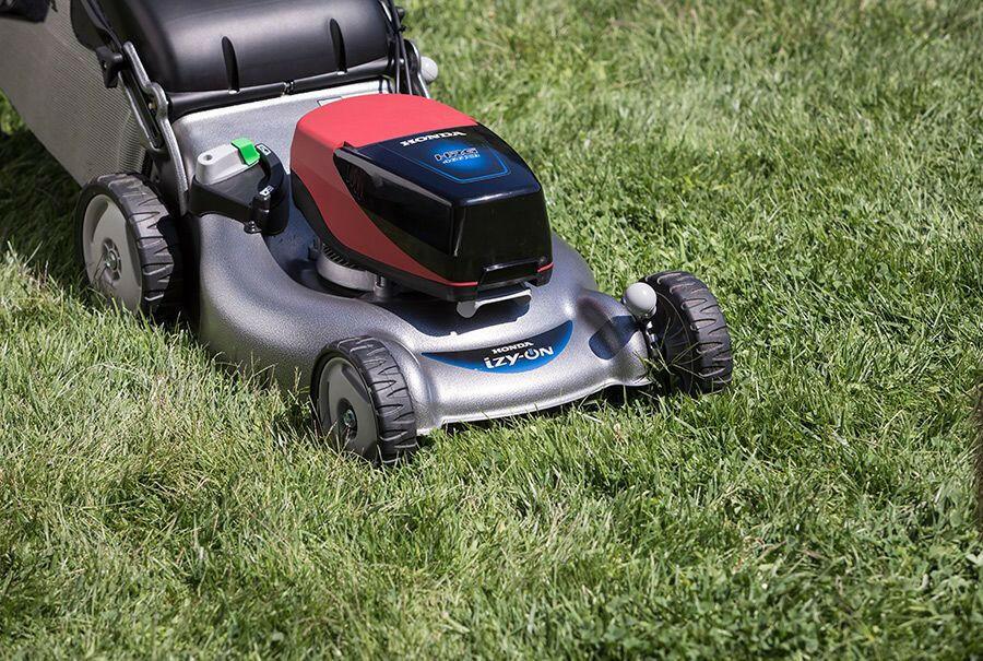 Honda HRG 466 XB Accu Grasmaaier - keizers.nu