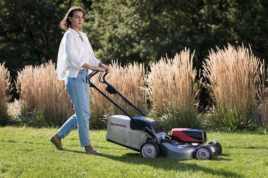 Honda HRG 466 XB Accu Grasmaaier - keizers.nu