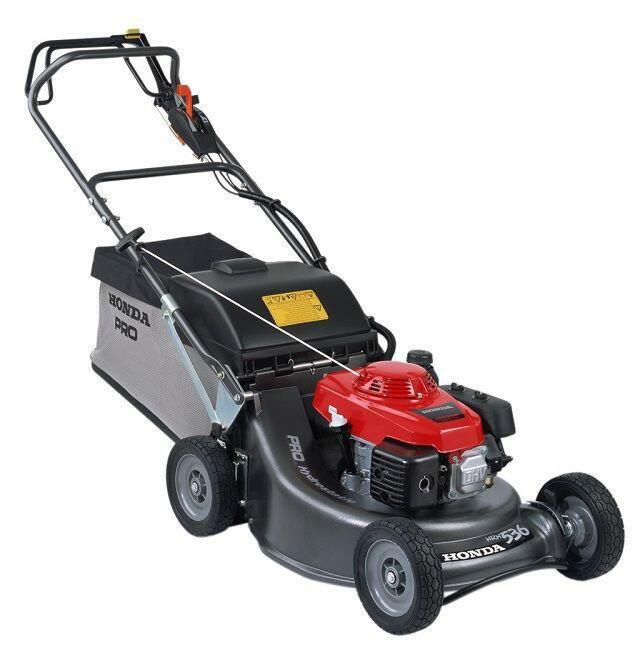 Honda HRH 536 HX- keizers.nu