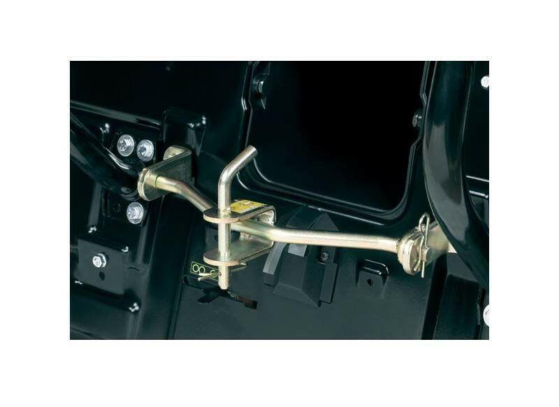 Honda Trekhaak voor Zitmaaier - keizers.nu