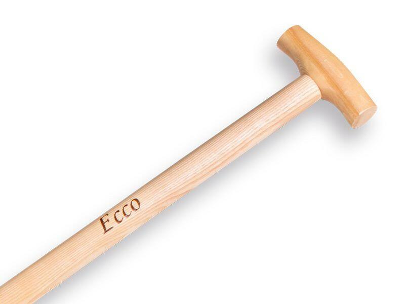 IDEAL Ecco 1106 Spade - met 95 cm Steel - keizers.nu