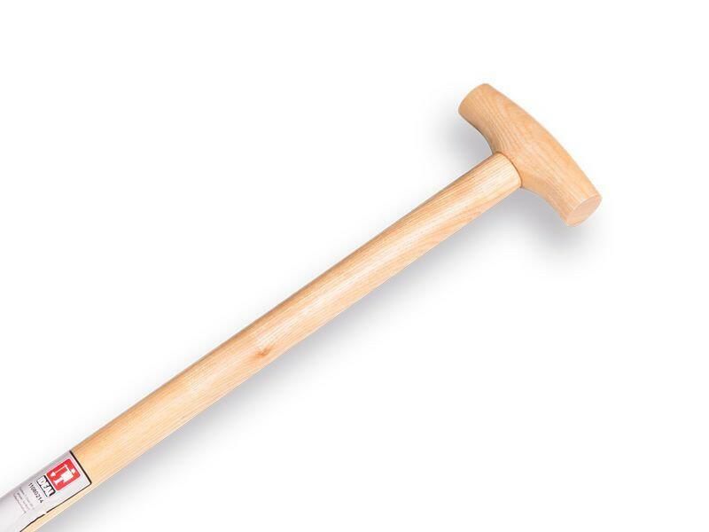 Ideal Ecco 1108/2 Kabelspade - met 85 cm Steel - keizers.nu