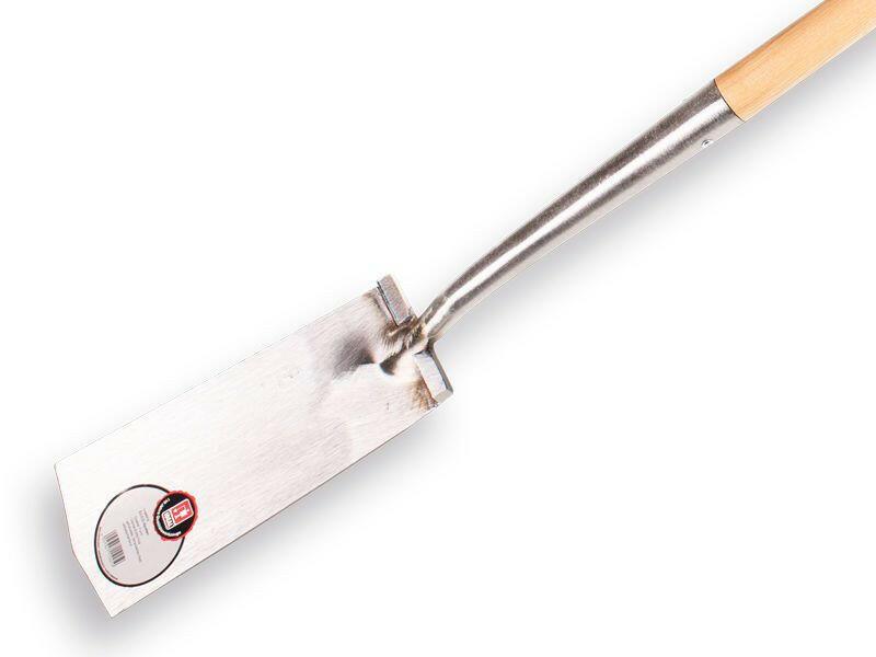 Ideal Ecco 1108/2 Kabelspade - met 85 cm Steel - keizers.nu