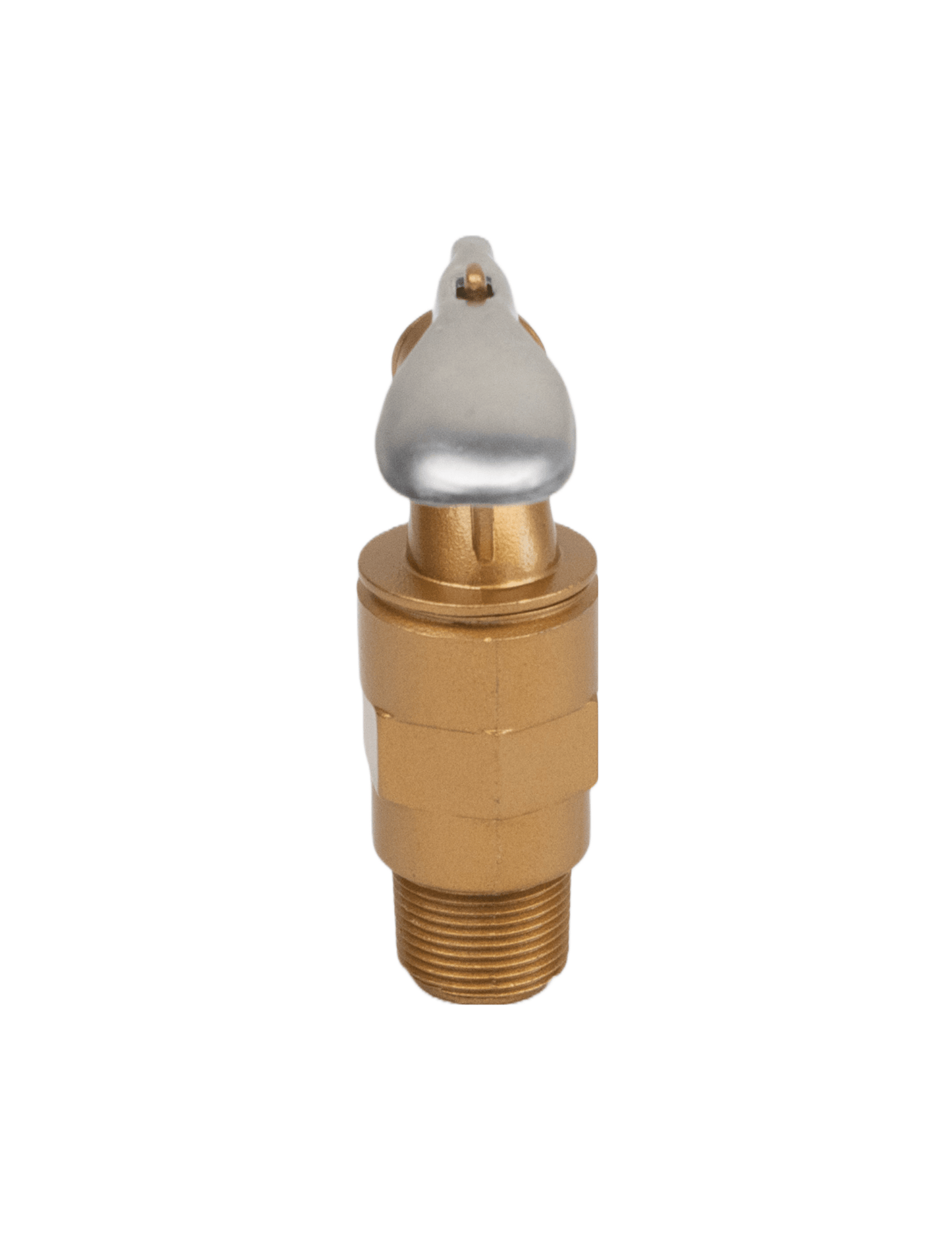 Metalen Tapkraantje Vat 60/200 Liter - keizers.nu