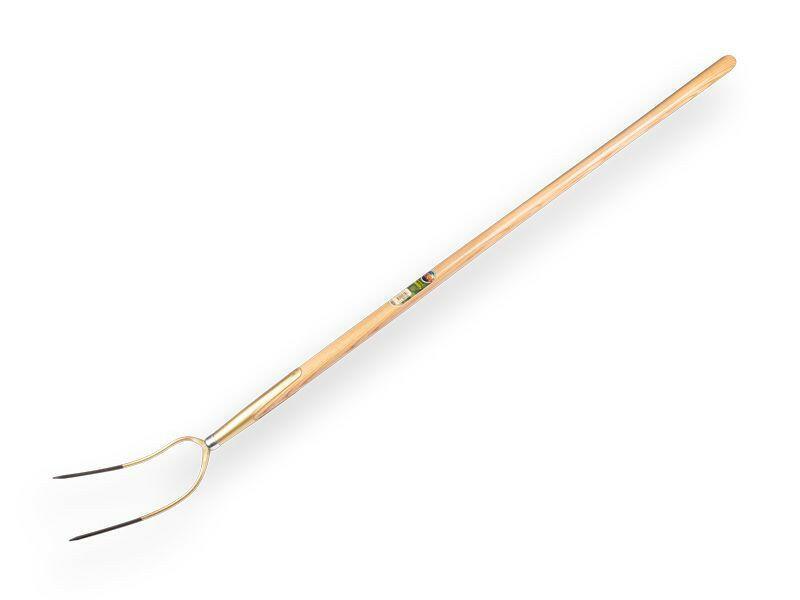 Offner Hooivork 2-Tands Essen met Steel