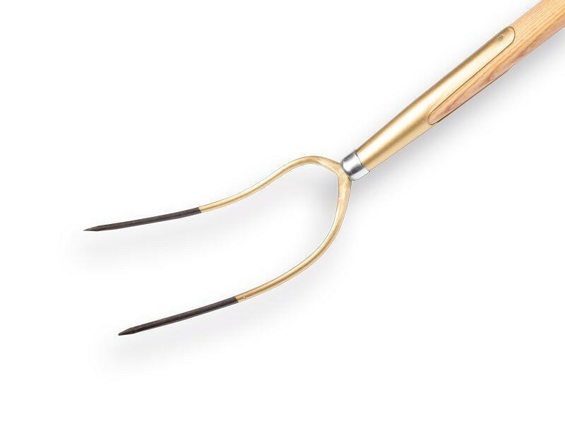 Offner Hooivork 2-Tands Essen met Steel - keizers.nu