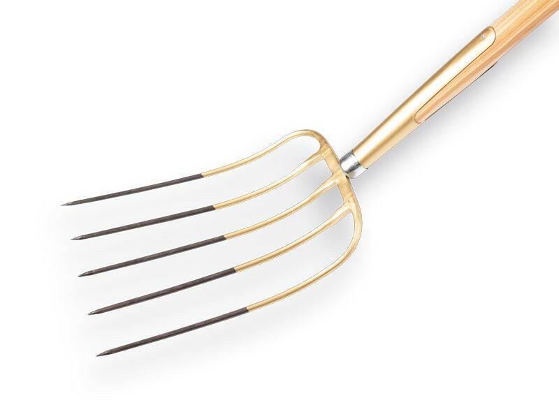 Offner Mestvork 5-Tands - met 90 cm Steel - keizers.nu