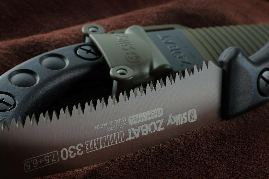 Silky Zübat Ultimate 330-7.5-6.5 Snoeizaag - keizers.nu