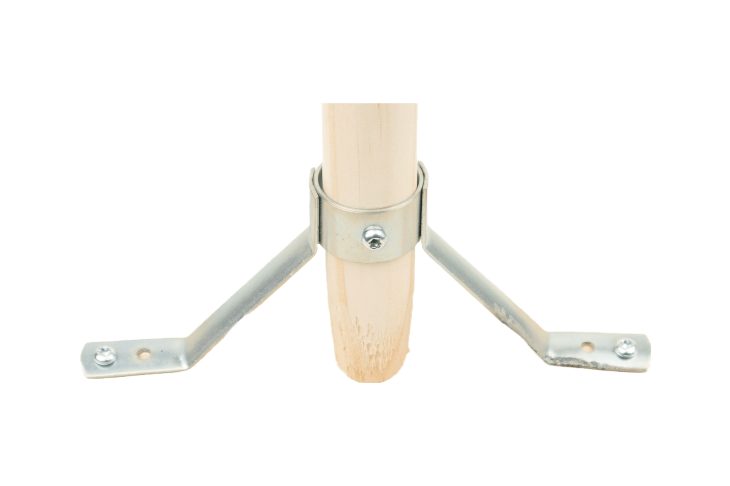 Solide Straatbezem PPN - 41 cm met stokhouder met IKAPE steel 150 x 2,8 cm - keizers.nu