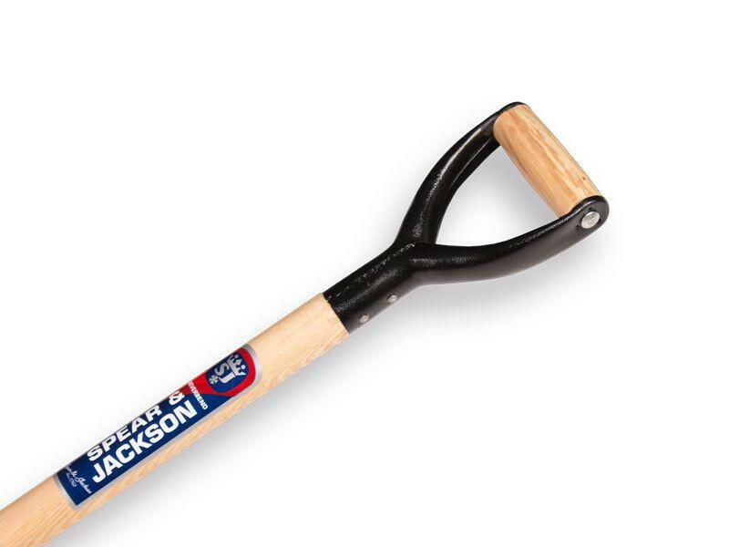 Spear & Jackson 2102 Ballastschop - Spoorwegschop - keizers.nu