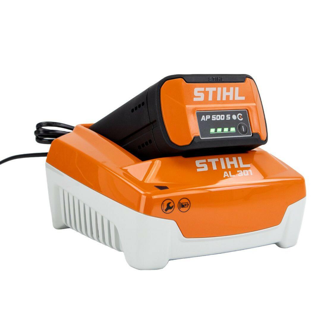 Stihl AL 301 Snellader - keizers.nu