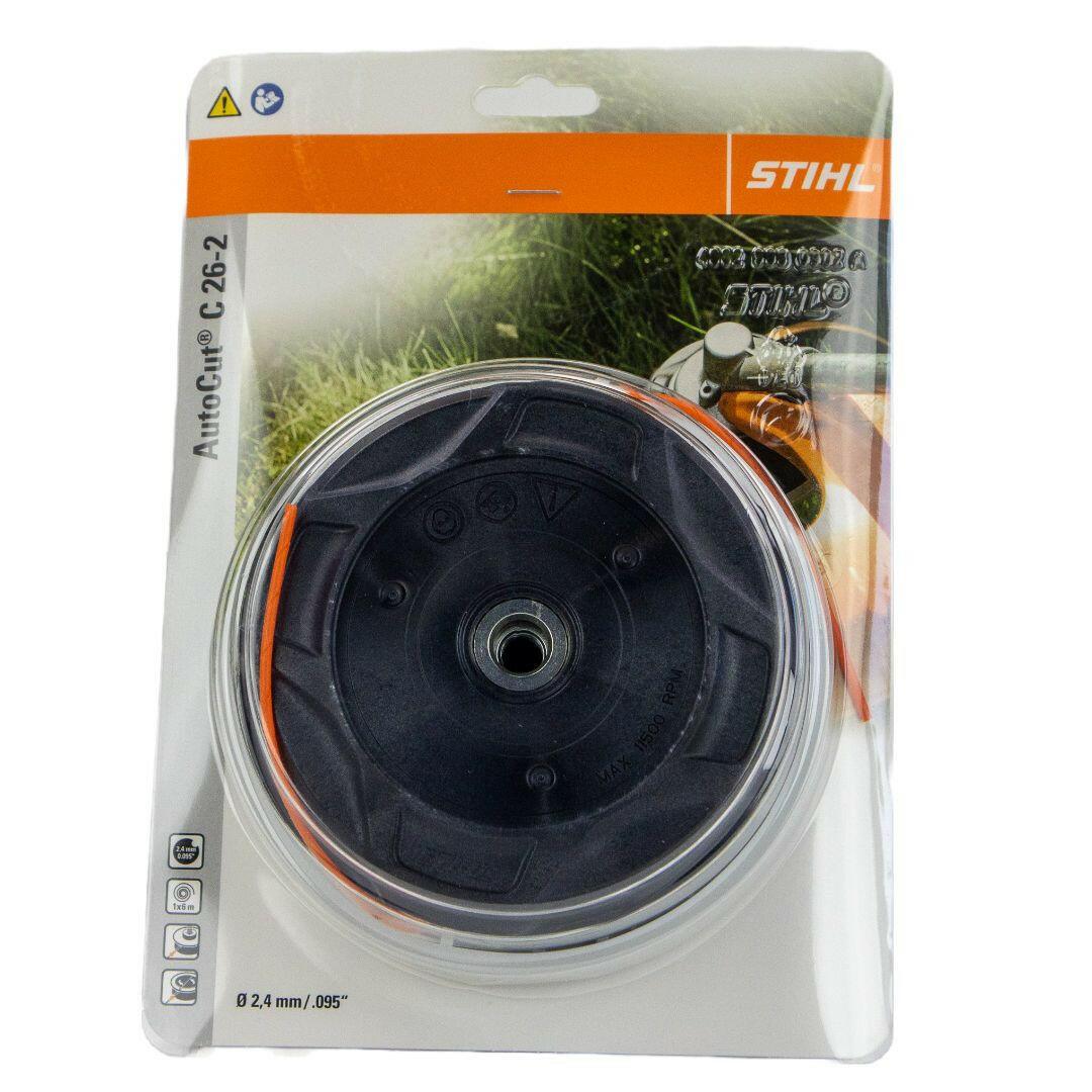Stihl AutoCut C 26-2 Maaikop - 2.4 mm - keizers.nu