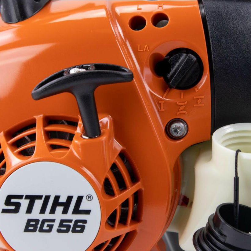 Stihl BG 56 Benzine Bladblazer - keizers.nu