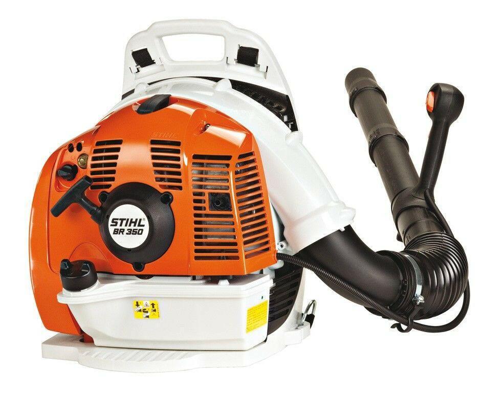 Stihl BR 350 Benzine Rugbladblazer - keizers.nu