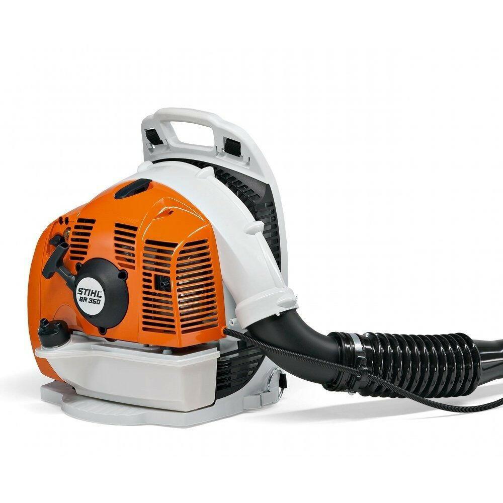 Stihl BR 350 Benzine Rugbladblazer - keizers.nu