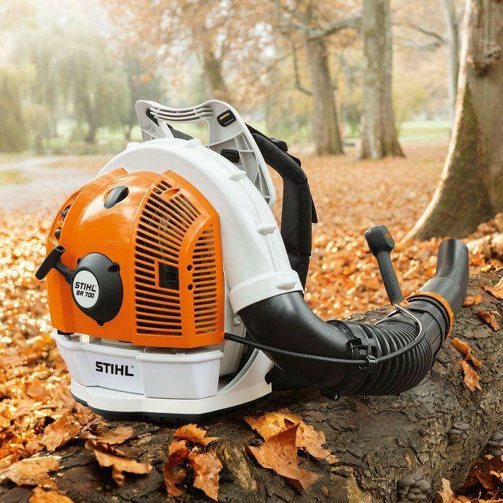 Stihl BR 700 Benzine Rugbladblazer - keizers.nu
