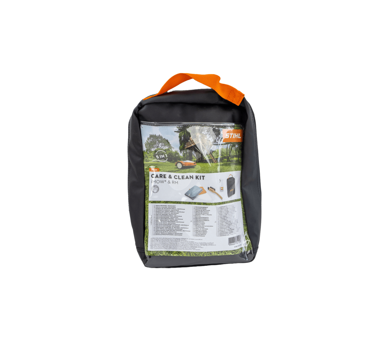 Stihl Care& Clean kit iMOW RM Plus - keizers.nu