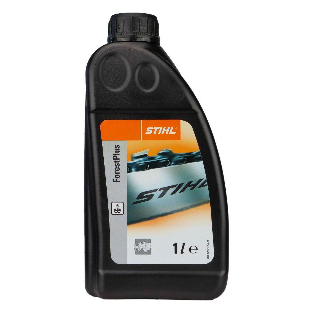 Stihl ForestPlus Zaagkettingolie 1 Liter