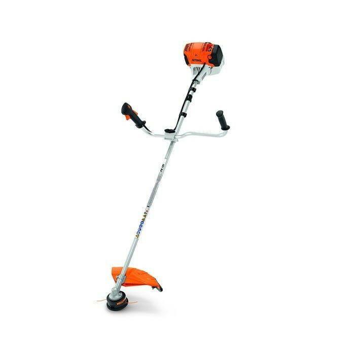 Stihl FS 131 met Maaikop