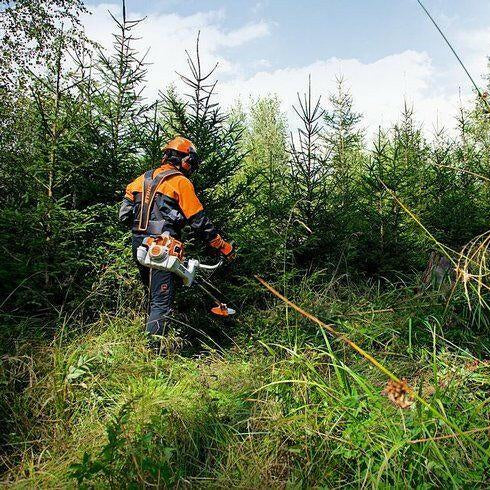 Stihl FS 461 C-EM Benzine Bosmaaier - keizers.nu