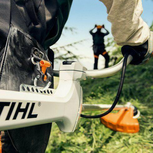 Stihl FS 461 C-EM Benzine Bosmaaier - keizers.nu