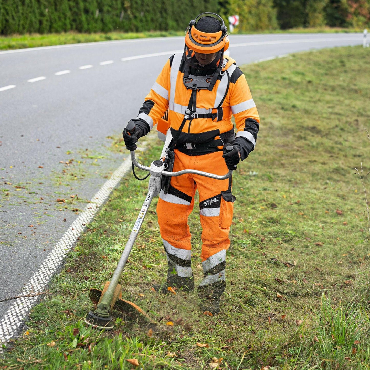 Stihl FS 561 C-EM Benzine Bosmaaier - keizers.nu