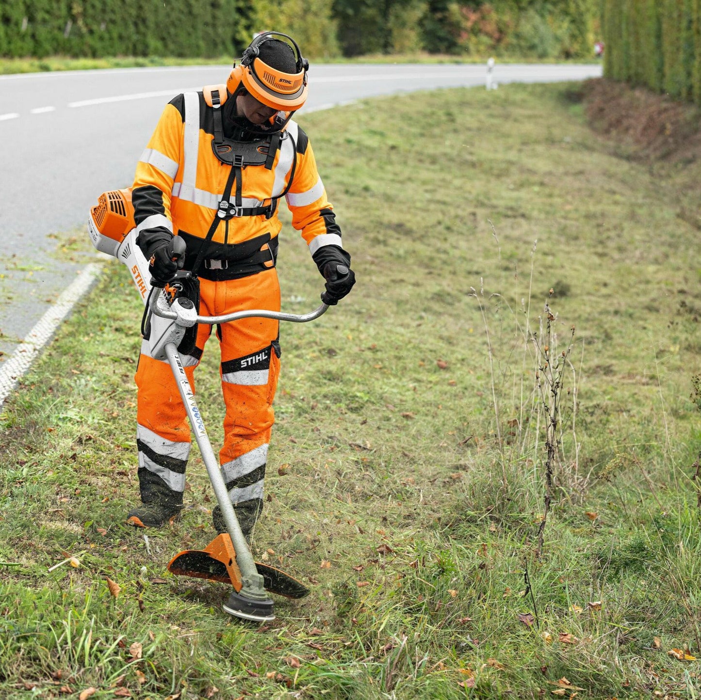 Stihl FS 561 C-EM Benzine Bosmaaier - keizers.nu