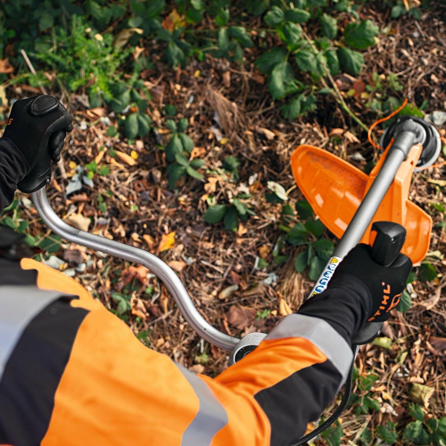 Stihl FS 561 C-EM Benzine Bosmaaier - keizers.nu