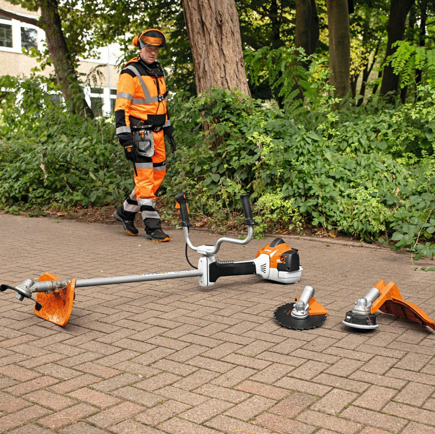 Stihl FS 561 C-EM Benzine Bosmaaier - keizers.nu