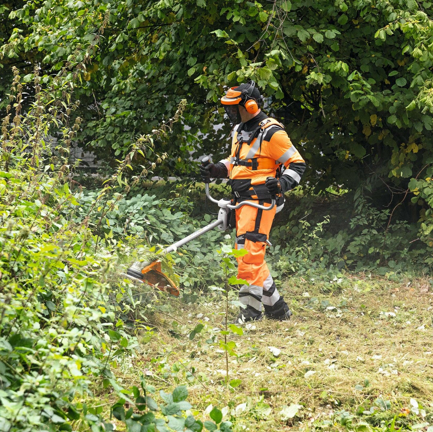 Stihl FS 561 C-EM Benzine Bosmaaier - keizers.nu
