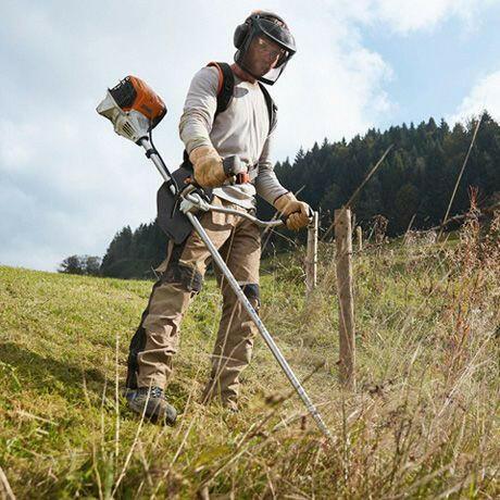 Stihl FS 91 Benzine Bosmaaier - keizers.nu