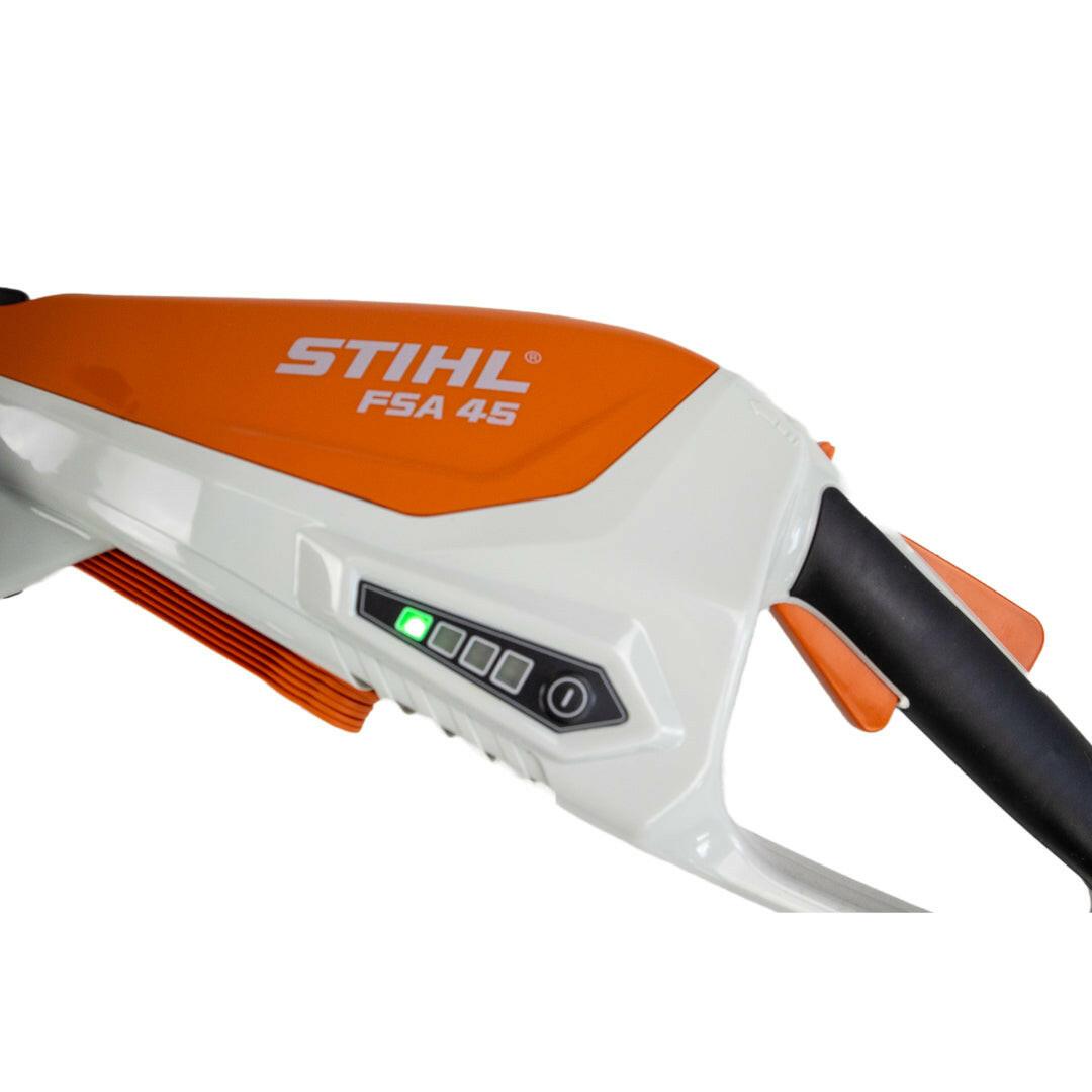 Stihl FSA 45 Accu Graskantenmaaier Incl. Accu & Lader - keizers.nu