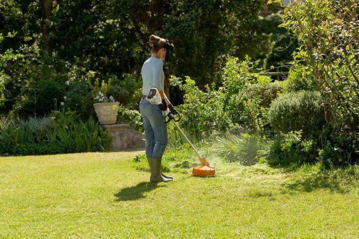 Stihl FSA 60 R Accu Kantenmaaier incl. Accu en Lader - keizers.nu
