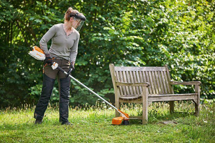 Stihl FSA 86 R Accu Kantenmaaier Body - keizers.nu