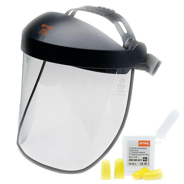 Stihl Gelaats