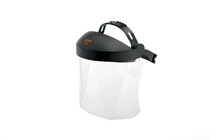 Stihl Gelaats-/Gehoorbescherming Kunststof Vizier - keizers.nu