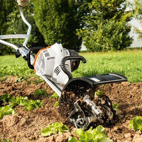 Stihl Grondverkruimelaar BK-MM - keizers.nu