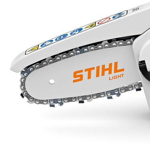 Stihl GTA 26 Accu Snoeizaag Body - keizers.nu