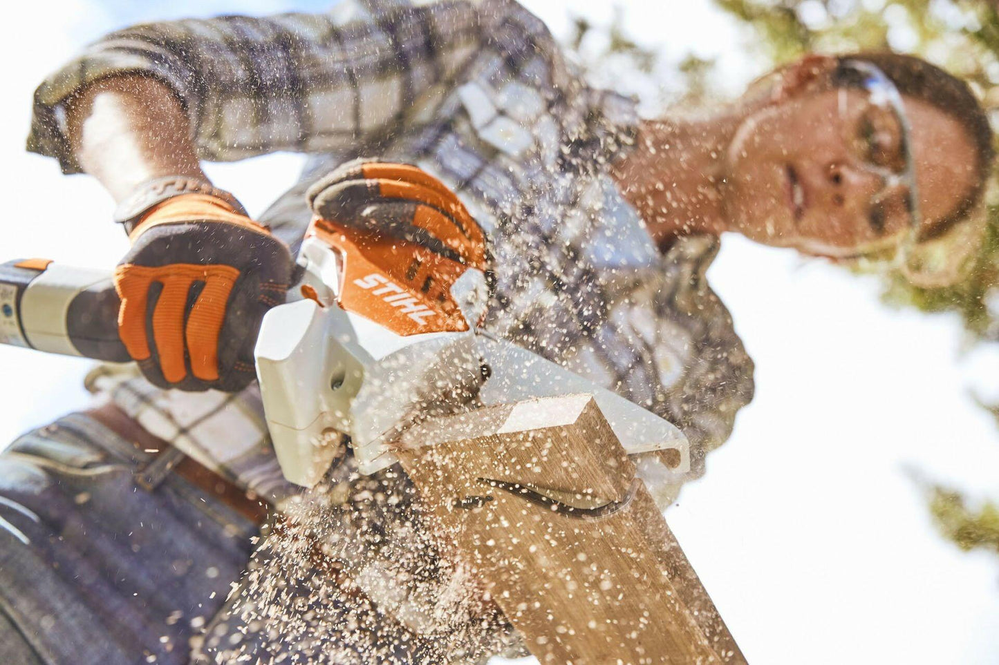 Stihl GTA 26 Accu Snoeizaag Body - keizers.nu