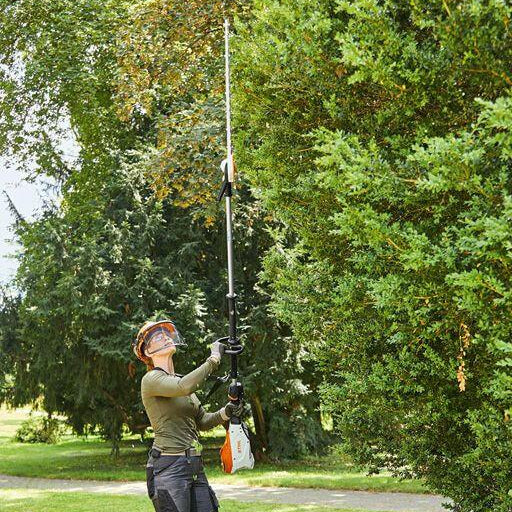 Stihl HLA 135 K Accu Heggenschaar op Steel - keizers.nu
