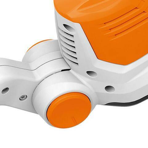 Stihl HLA 56 Accu Heggenschaar Op Steel Body - keizers.nu