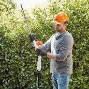 Stihl HLA 56 Accu Heggenschaar Op Steel incl. AK 20 & Lader - keizers.nu