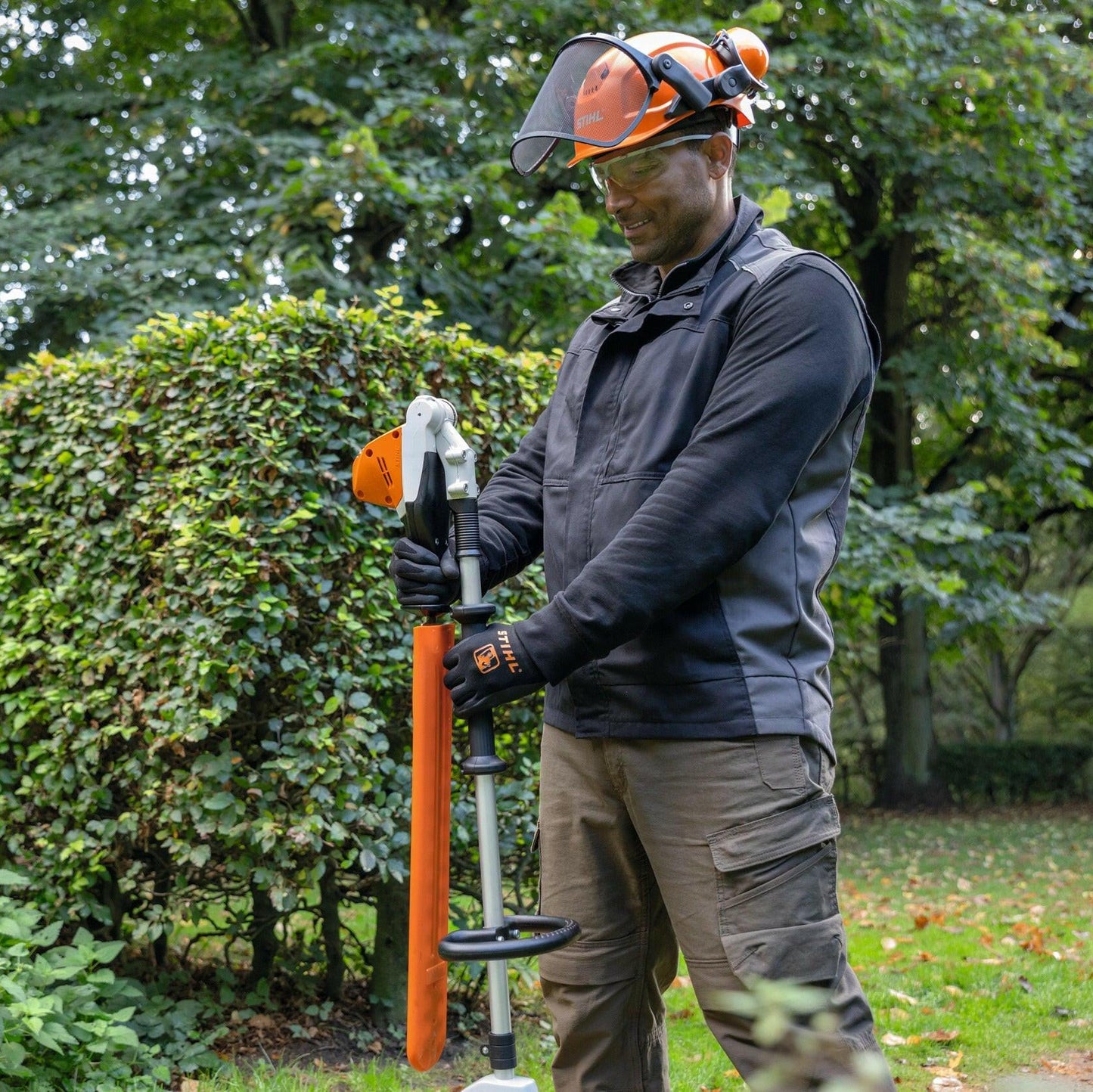 Stihl HLA 66 Accu Heggenschaar Body - keizers.nu