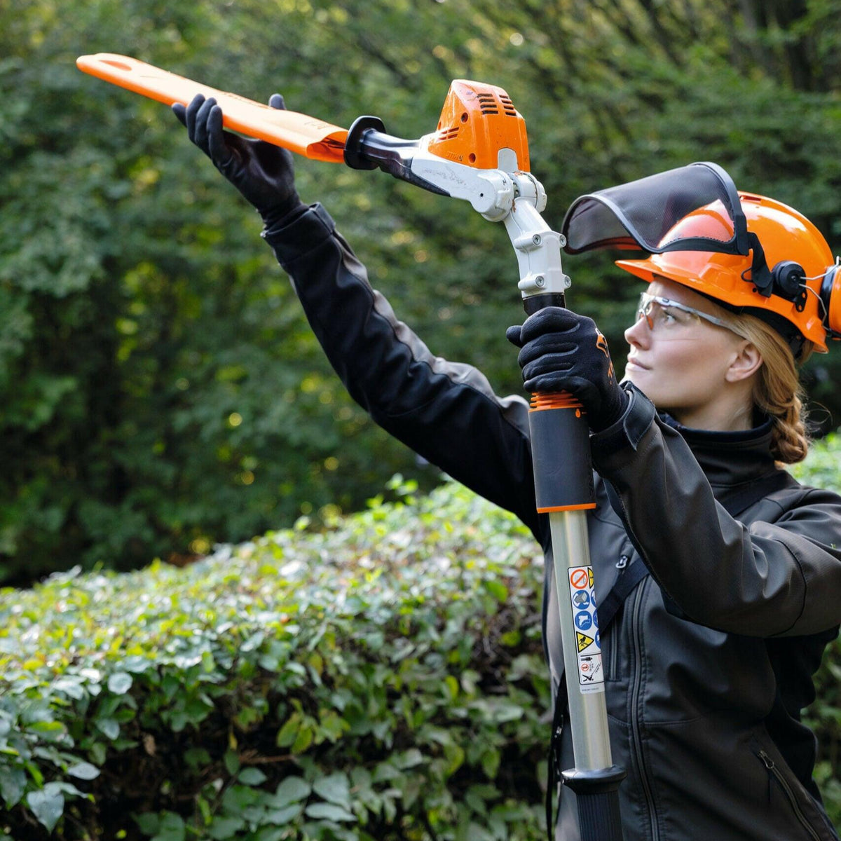 Stihl HLA 86 Accu Heggenschaar Body - 50 cm - keizers.nu
