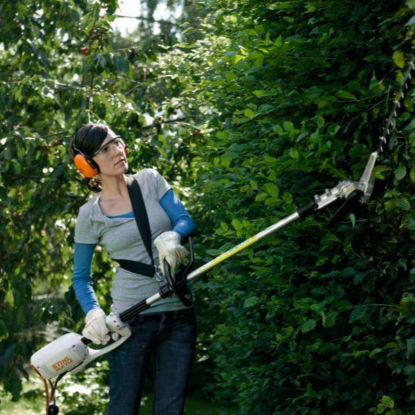 Stihl HLE 71 L Elektrische Heggenschaar op Steel - 50 cm
