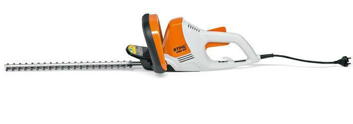 Stihl HSE 42 Elektrische Heggenschaar - 45 cm - keizers.nu