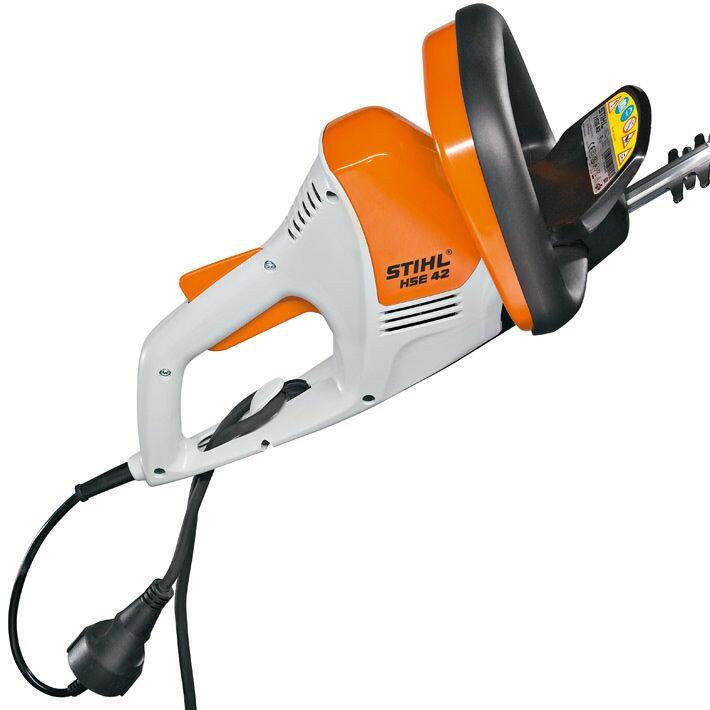 Stihl HSE 42 Elektrische Heggenschaar - 45 cm - keizers.nu
